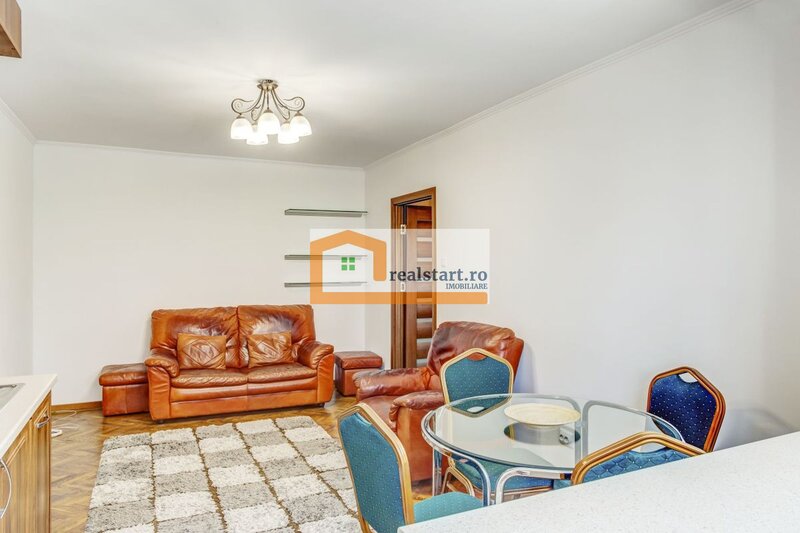 Lizeanu - Stefan cel Mare, complet renovat si mobilat, metrou, bloc reabilitat