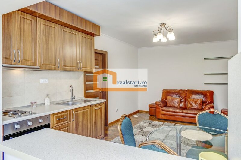 Lizeanu - Stefan cel Mare, complet renovat si mobilat, metrou, bloc reabilitat