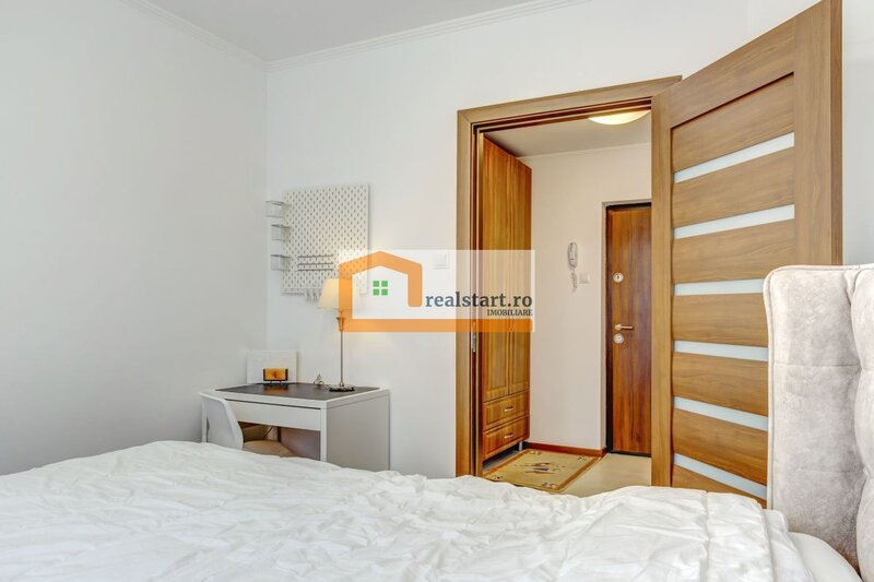 Lizeanu - Stefan cel Mare, complet renovat si mobilat, metrou, bloc reabilitat