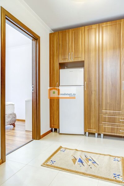 Lizeanu - Stefan cel Mare, complet renovat si mobilat, metrou, bloc reabilitat