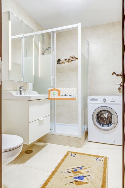 Lizeanu - Stefan cel Mare, complet renovat si mobilat, metrou, bloc reabilitat