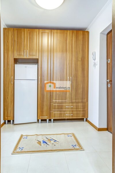 Lizeanu - Stefan cel Mare, complet renovat si mobilat, metrou, bloc reabilitat