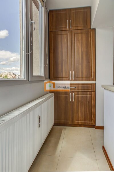 Lizeanu - Stefan cel Mare, complet renovat si mobilat, metrou, bloc reabilitat