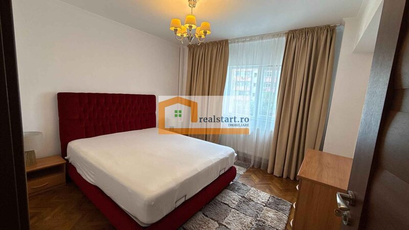 Lizeanu - Stefan cel Mare, complet renovat si mobilat, metrou, bloc reabilitat